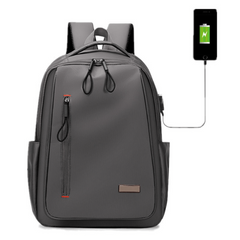 Large Capacity USB Charging Travel Backpack