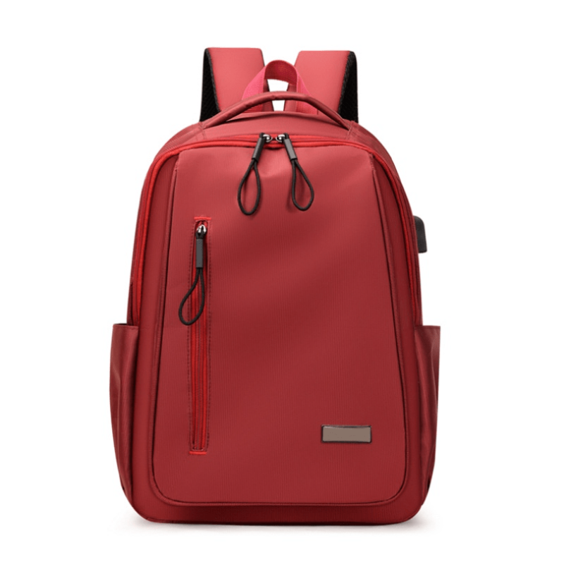 Large Capacity USB Charging Travel Backpack