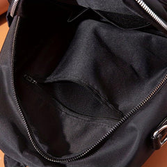 Oxford Cloth Backpack Female Travel Small Bag Package