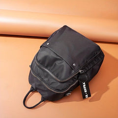 Oxford Cloth Backpack Female Travel Small Bag Package