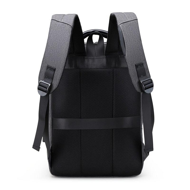 Michaelmas School Laptop Backpack with USB Charging Port