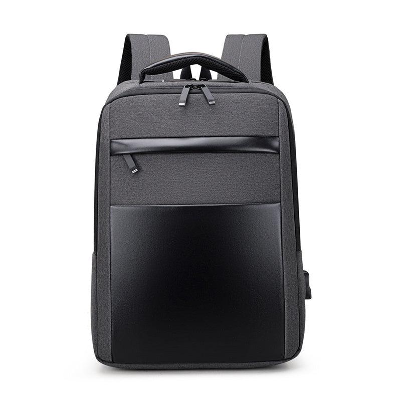 Michaelmas School Laptop Backpack with USB Charging Port