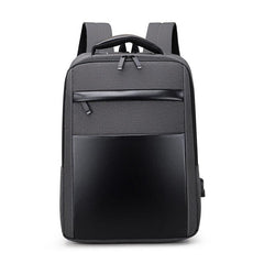 Michaelmas School Laptop Backpack with USB Charging Port