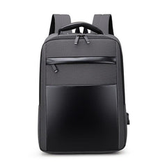 Michaelmas School Laptop Backpack with USB Charging Port