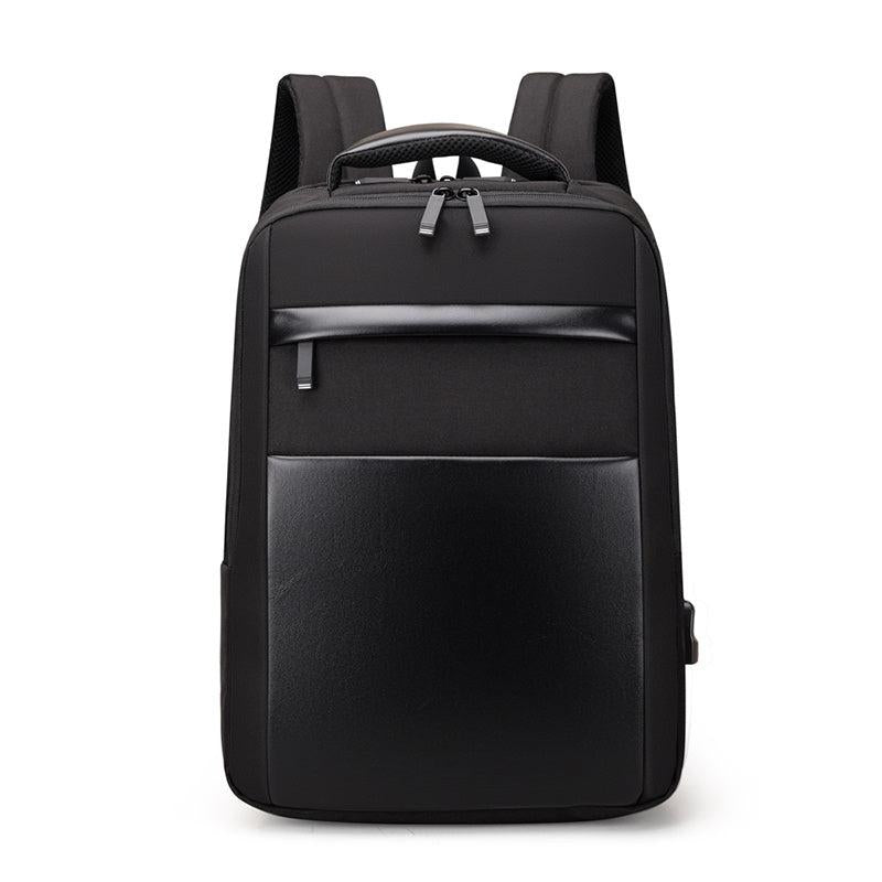 Michaelmas School Laptop Backpack with USB Charging Port