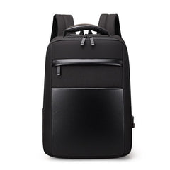 Michaelmas School Laptop Backpack with USB Charging Port