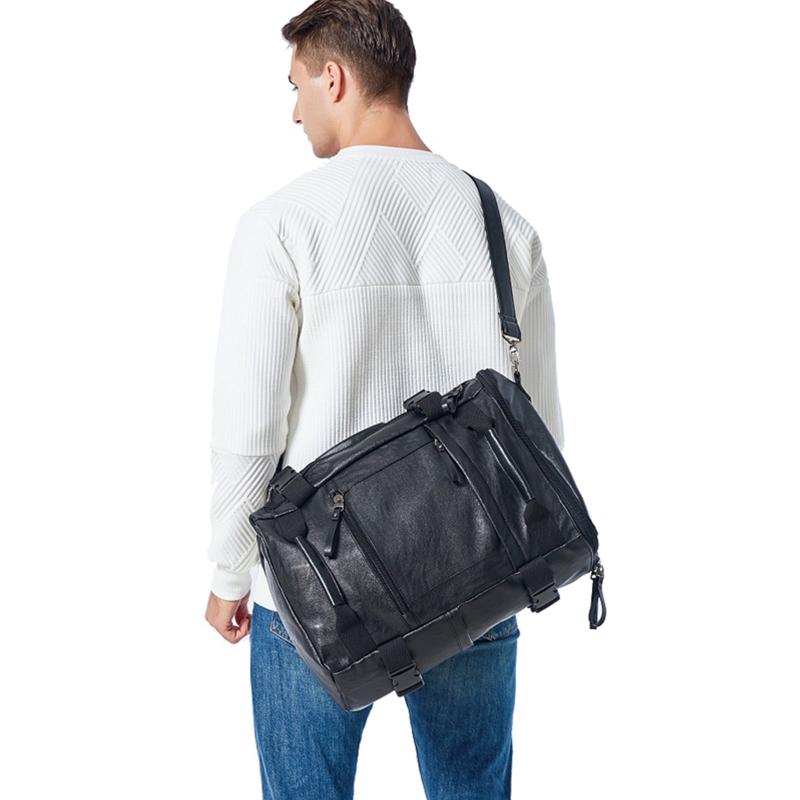 Men's Large Capacity Multifunctional Backpack