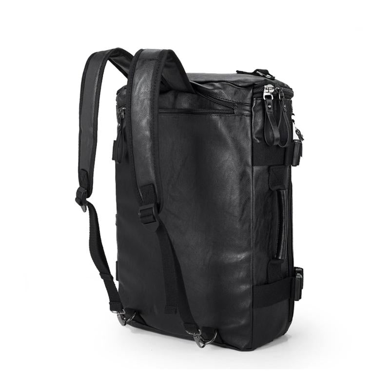 Men's Large Capacity Multifunctional Backpack