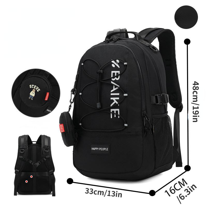 35L Travel Backpack Laptop Backpack School Bag for Students Waterproof Durable