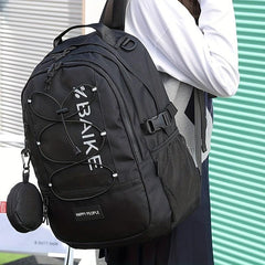 35L Travel Backpack Laptop Backpack School Bag for Students Waterproof Durable