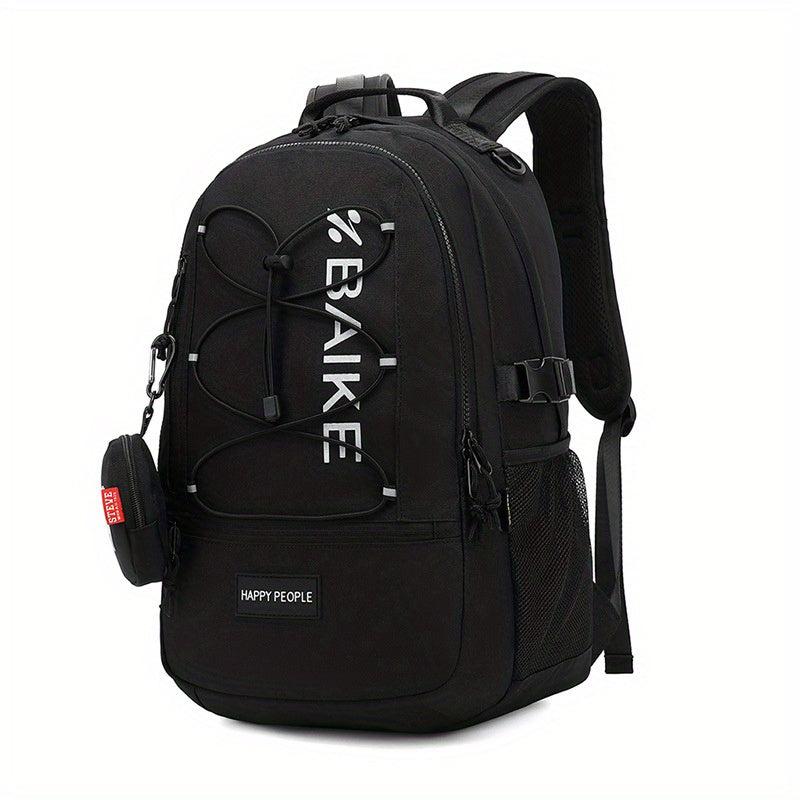 35L Travel Backpack Laptop Backpack School Bag for Students Waterproof Durable