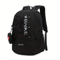 35L Travel Backpack Laptop Backpack School Bag for Students Waterproof Durable