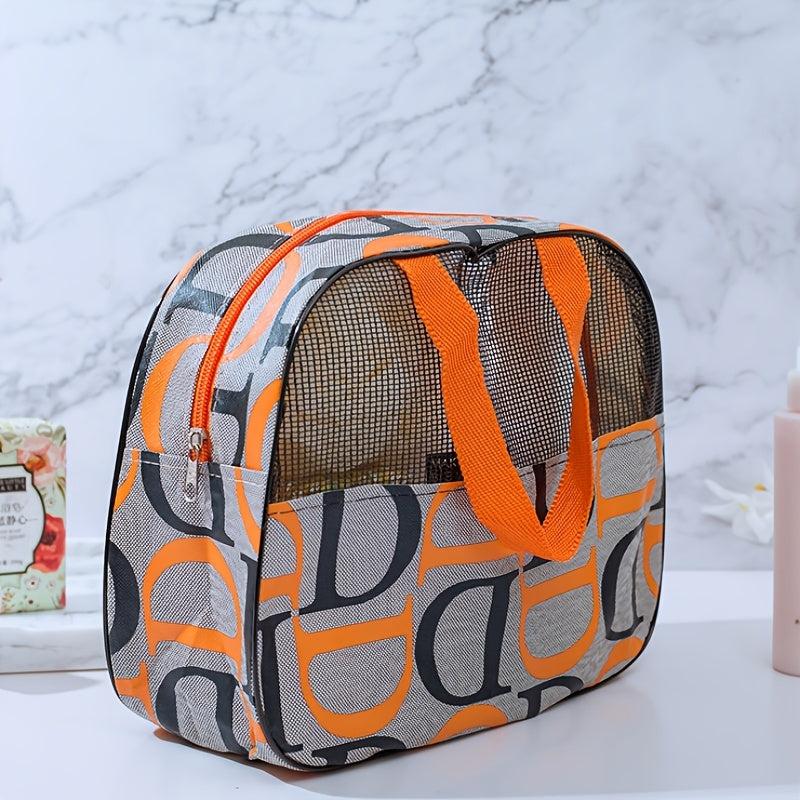 Thickened Portable Bath Bag Wash Bag