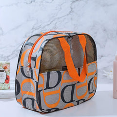 Thickened Portable Bath Bag Wash Bag