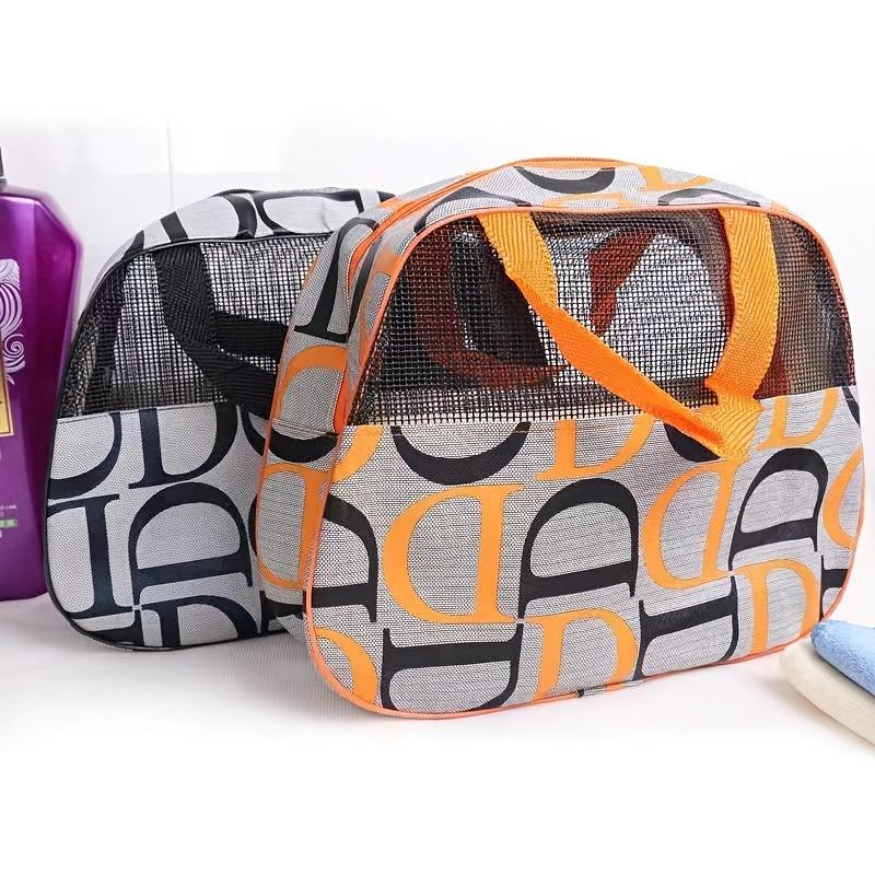 Thickened Portable Bath Bag Wash Bag