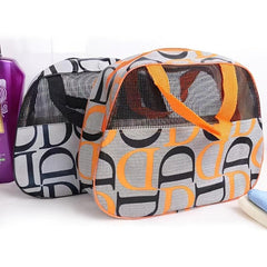 Thickened Portable Bath Bag Wash Bag