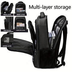 Large Capacity Multifunctional Business Backpack