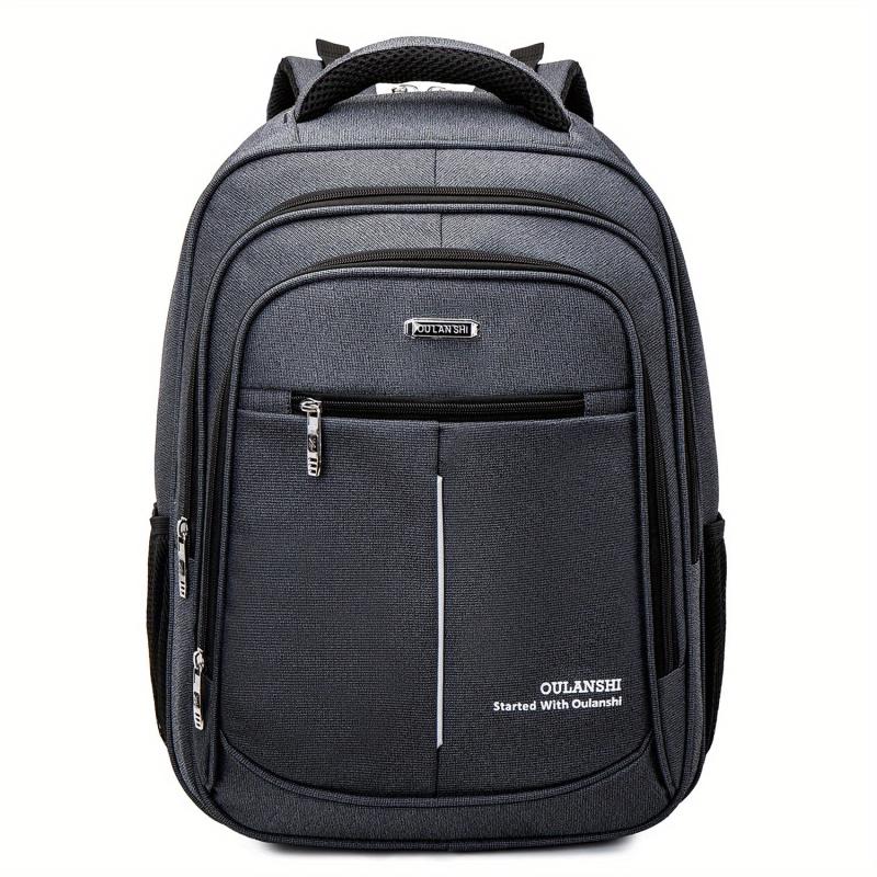 Large Capacity Multifunctional Business Backpack