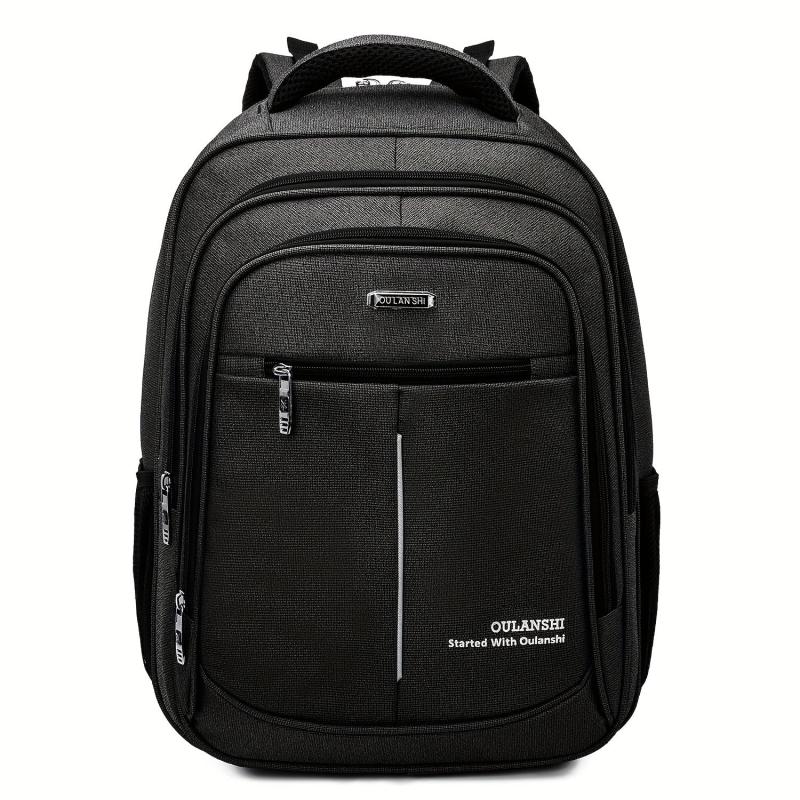 Large Capacity Multifunctional Business Backpack