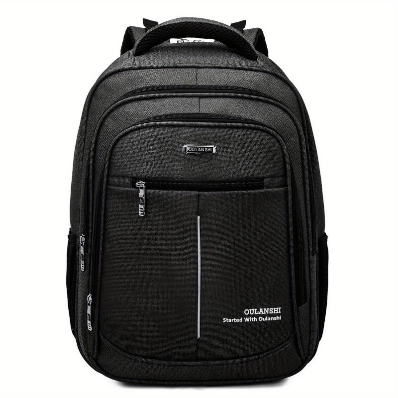 Large Capacity Multifunctional Business Backpack