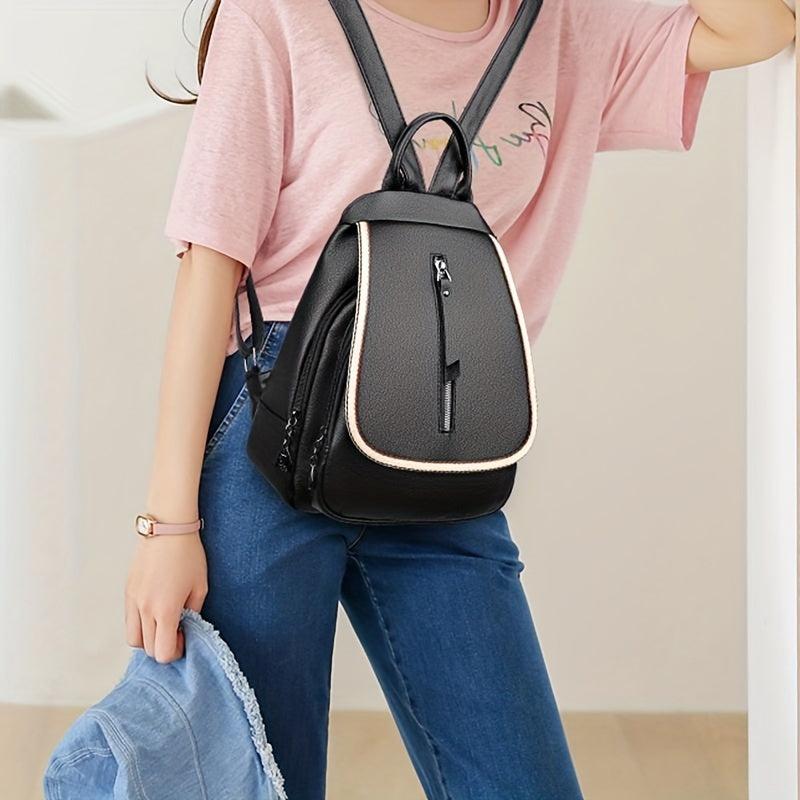 Casual Large Capacity Backpack for Travel Commuting