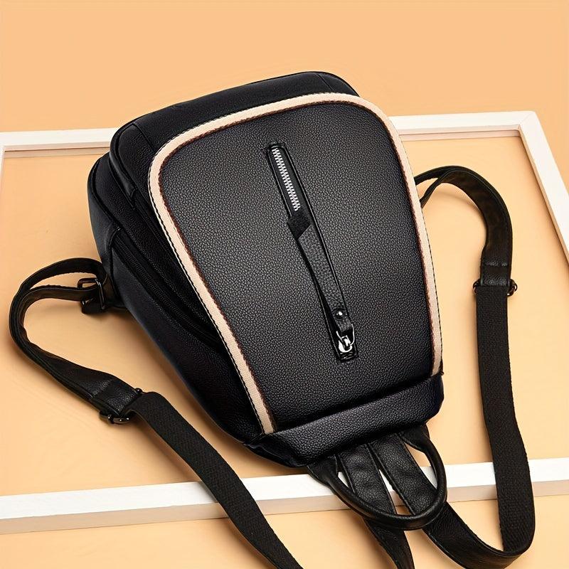Casual Large Capacity Backpack for Travel Commuting
