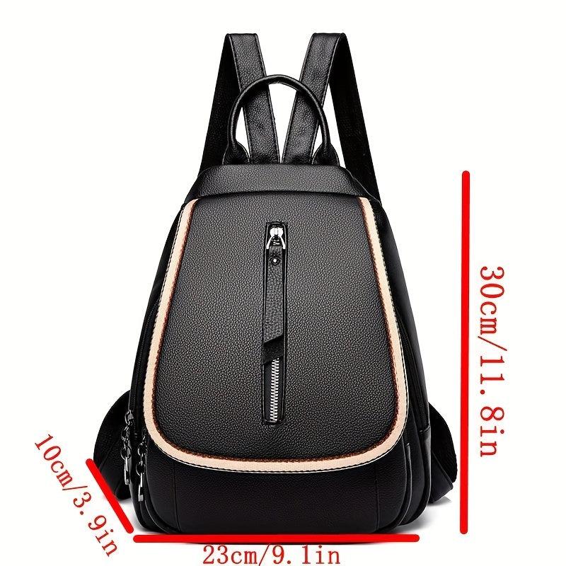 Casual Large Capacity Backpack for Travel Commuting