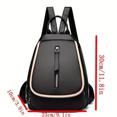 Casual Large Capacity Backpack for Travel Commuting