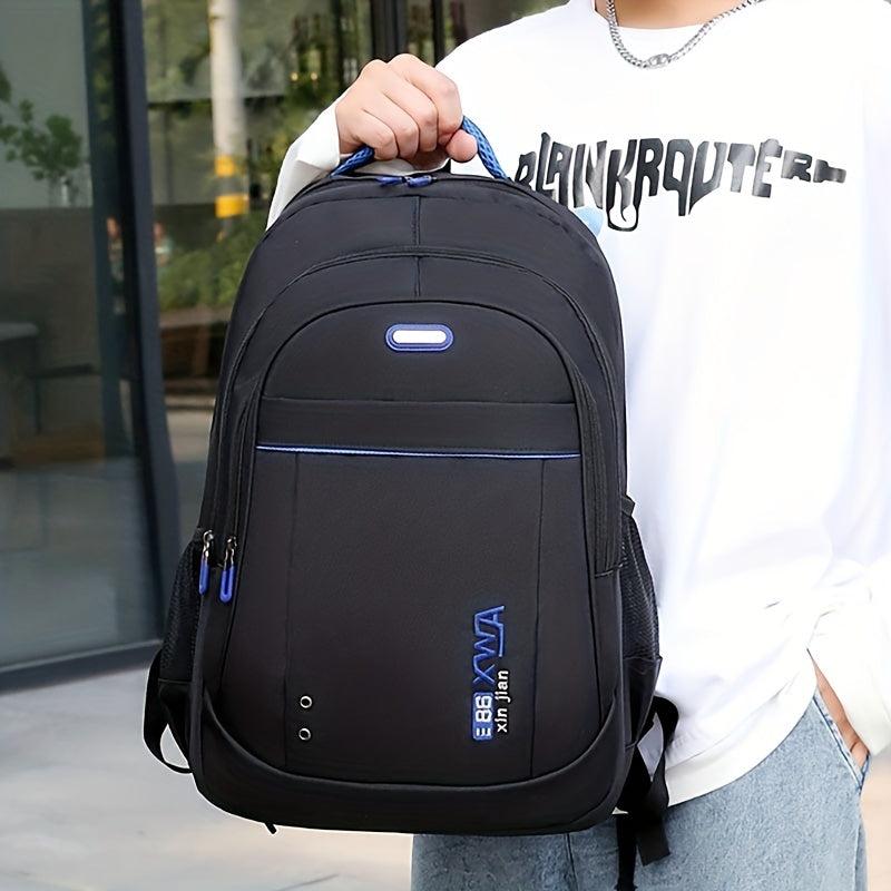 Large Capacity Backpack for Travel Casual Computer Lightweight Portable Bag