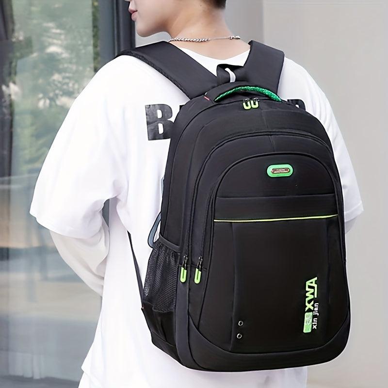 Large Capacity Backpack for Travel Casual Computer Lightweight Portable Bag