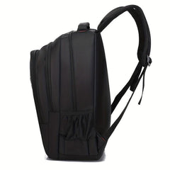 Casual Solid Backpack Large Capacity Outdoor Backpack
