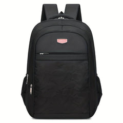 Casual Solid Backpack Large Capacity Outdoor Backpack
