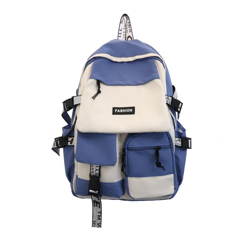 Large Capacity Backpack School College Student Bag