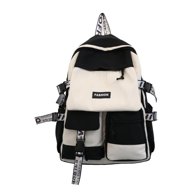 Large Capacity Backpack School College Student Bag