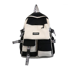 Large Capacity Backpack School College Student Bag