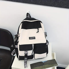 Large Capacity Backpack School College Student Bag