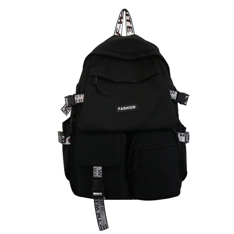 Large Capacity Backpack School College Student Bag