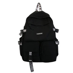 Large Capacity Backpack School College Student Bag