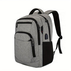 45 72 Cm Travel Laptops Backpack with USB Charging Port Water Resistant