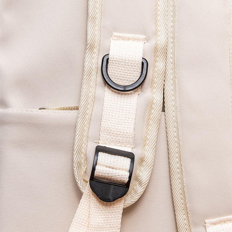 Large Capacity Casual Backpack School Bag Travel Bag