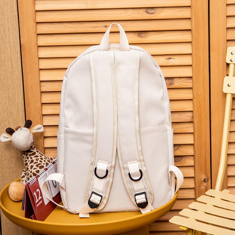Large Capacity Casual Backpack School Bag Travel Bag