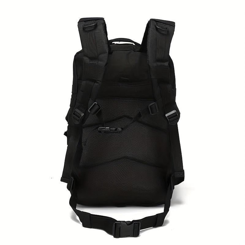 Large Capacity Camouflage Tactical Hiking Backpack - Men/Women