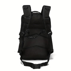 Large Capacity Camouflage Tactical Hiking Backpack - Men/Women