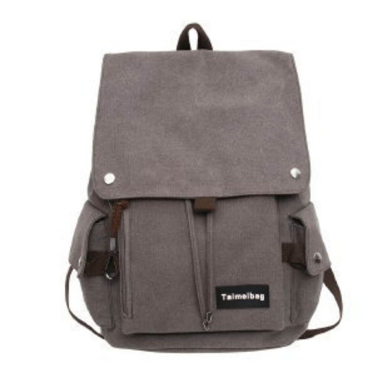 Casual School Bag Large Capacity Backpack
