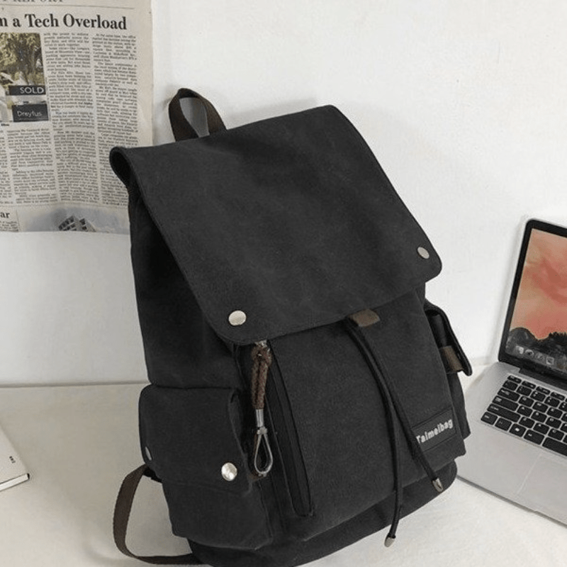Casual School Bag Large Capacity Backpack