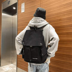 Casual School Bag Large Capacity Backpack