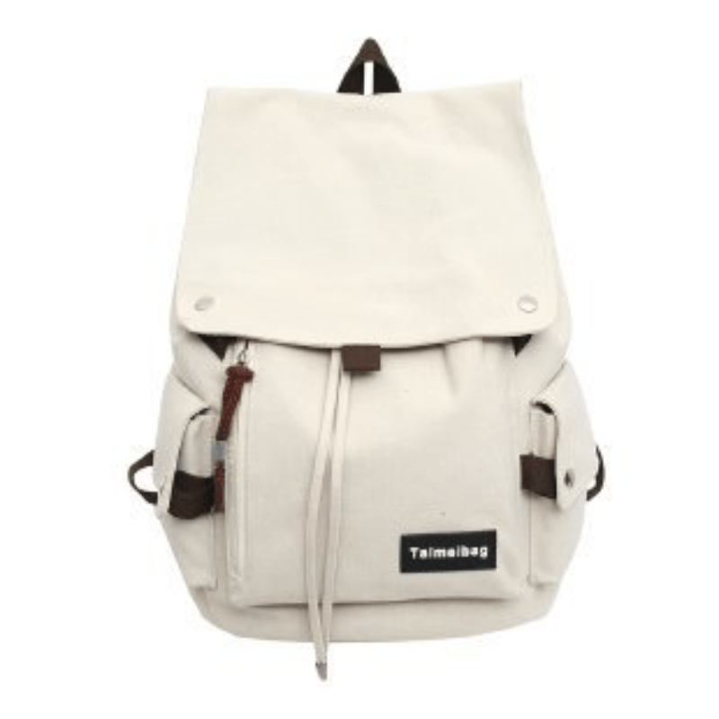 Casual School Bag Large Capacity Backpack
