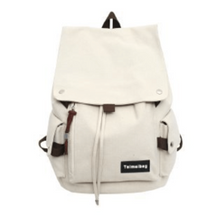 Casual School Bag Large Capacity Backpack