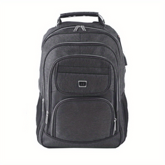 Casual Outdoor Wear-resistant Backpack With USB Charging Port