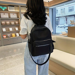 Versatile Fashionable Shoulder Bag Large Travel Backpack Commuting Bag